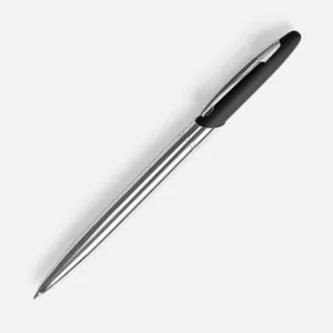 Ручка шариковая Dagger Soft Touch, черная арт.3331.30