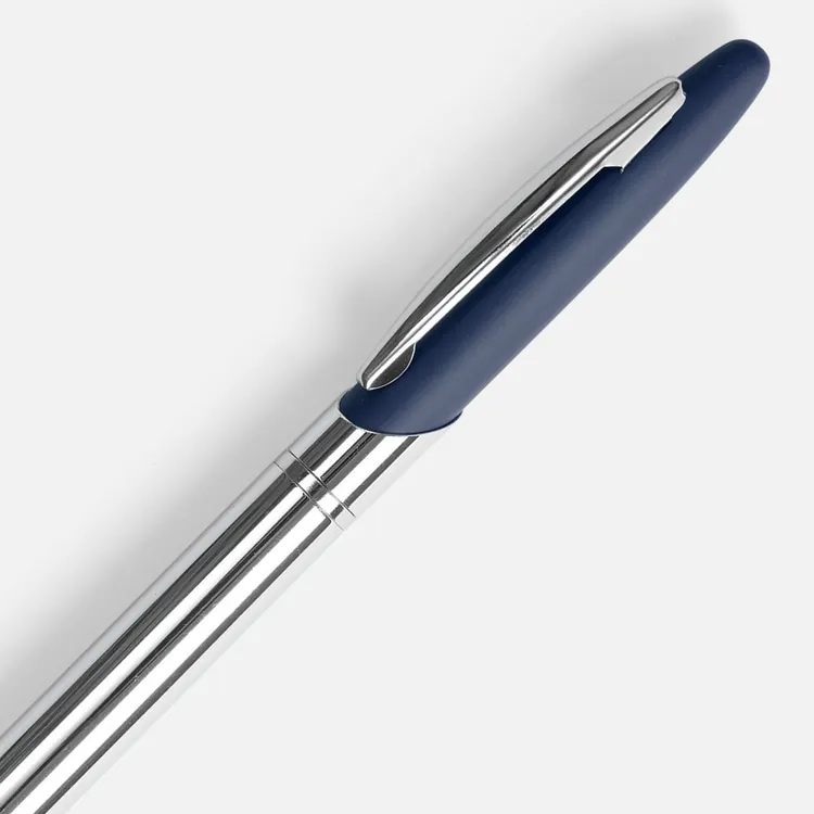 Ручка шариковая Dagger Soft Touch, синяя арт.3331.40