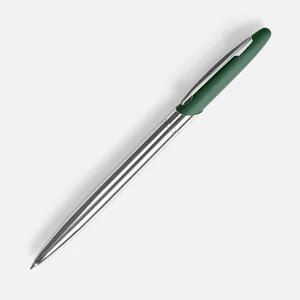 Ручка шариковая Dagger Soft Touch, зеленая арт.3331.90