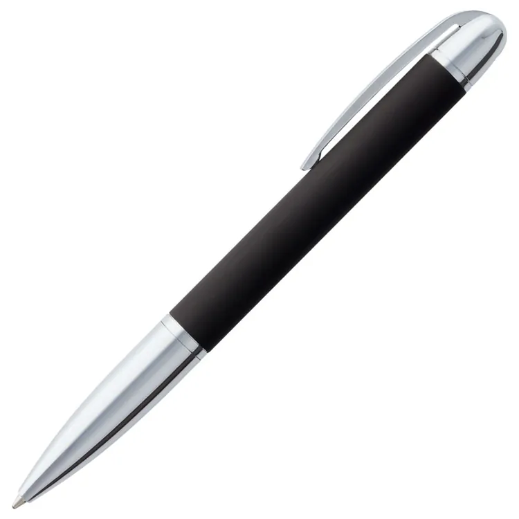 Ручка шариковая Arc Soft Touch, черная арт.3332.30