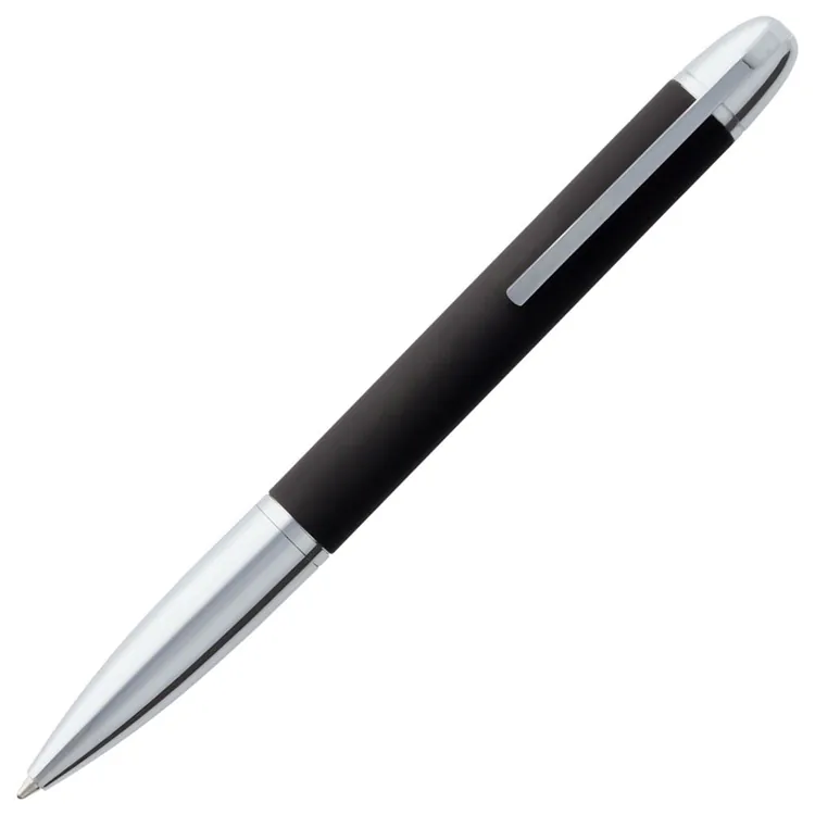 Ручка шариковая Arc Soft Touch, черная арт.3332.30