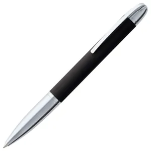 Ручка шариковая Arc Soft Touch, черная арт.3332.30