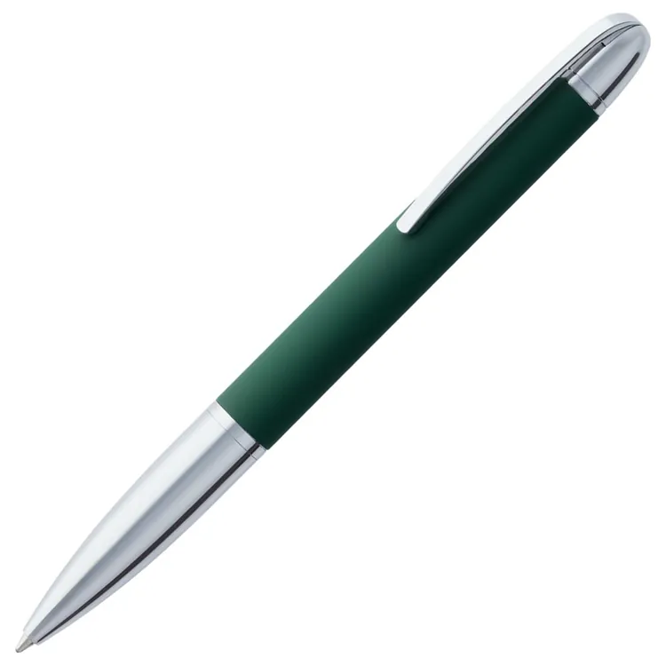 Ручка шариковая Arc Soft Touch, зеленая арт.3332.90