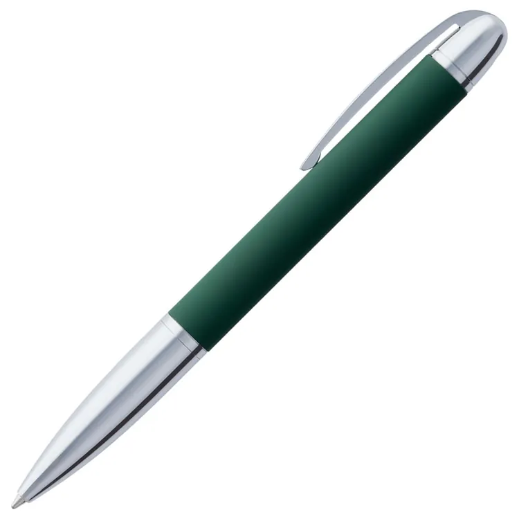 Ручка шариковая Arc Soft Touch, зеленая арт.3332.90
