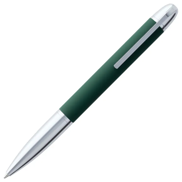 Ручка шариковая Arc Soft Touch, зеленая арт.3332.90