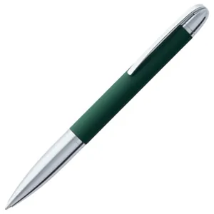 Ручка шариковая Arc Soft Touch, зеленая арт.3332.90
