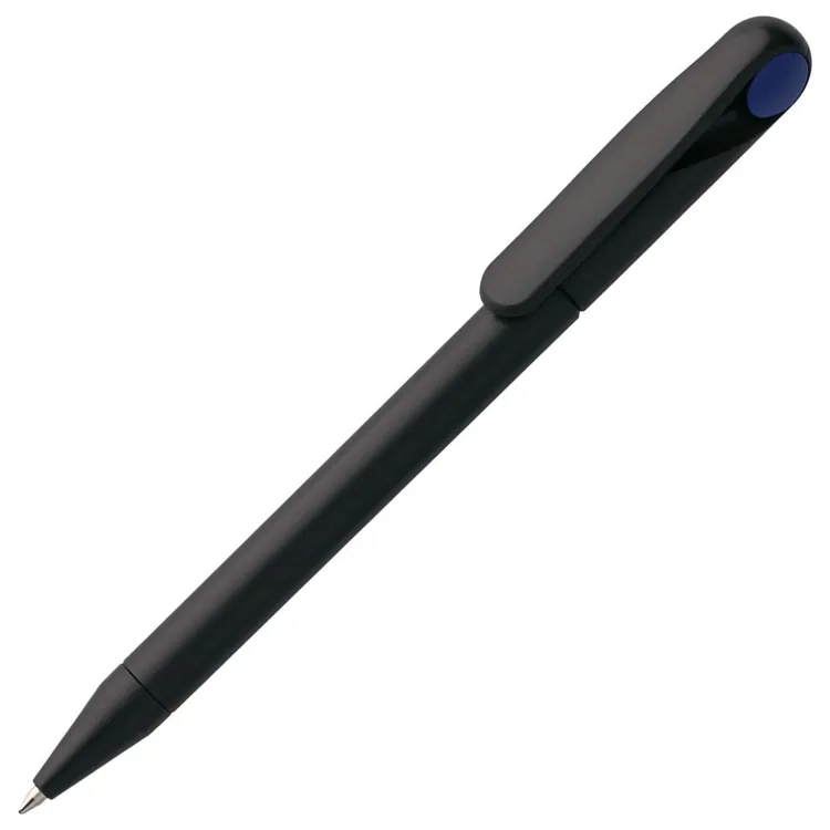 Ручка шариковая Prodir DS1 TMM Dot, черная с синим арт.3425.34