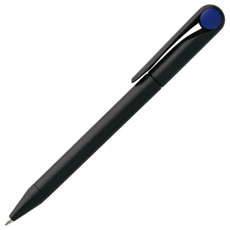 Ручка шариковая Prodir DS1 TMM Dot, черная с синим арт.3425.34
