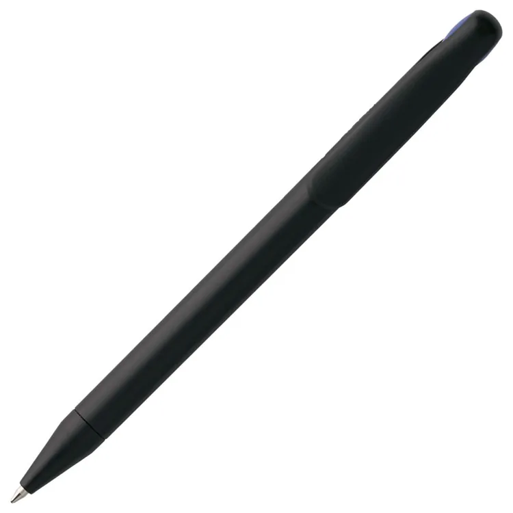 Ручка шариковая Prodir DS1 TMM Dot, черная с синим арт.3425.34