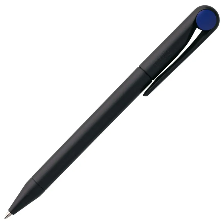 Ручка шариковая Prodir DS1 TMM Dot, черная с синим арт.3425.34