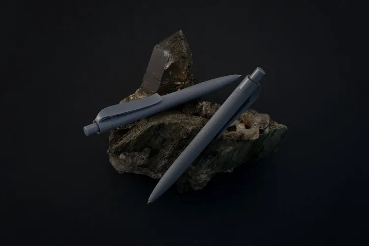 Ручка шариковая Prodir QS00 Hard Work арт.3447