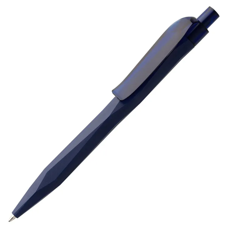 Ручка шариковая Prodir QS20 PMT-T, синяя арт.1903.40