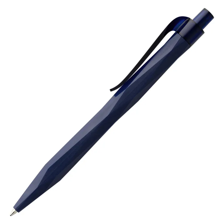 Ручка шариковая Prodir QS20 PMT-T, синяя арт.1903.40