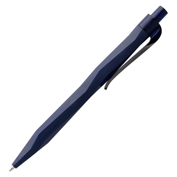 Ручка шариковая Prodir QS20 PMT-T, синяя арт.1903.40