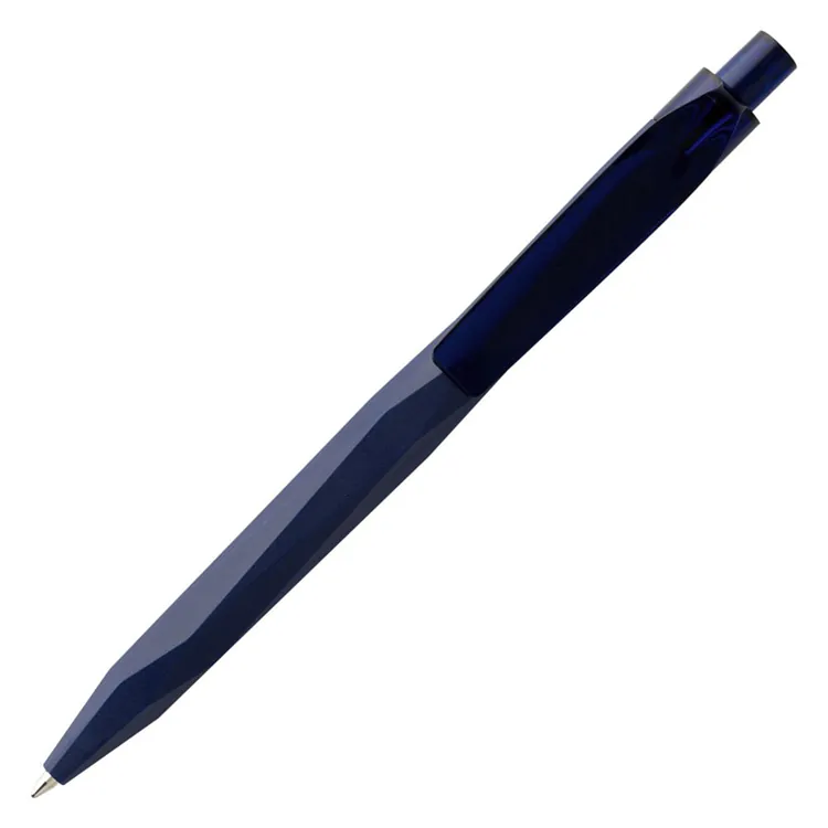 Ручка шариковая Prodir QS20 PMT-T, синяя арт.1903.40