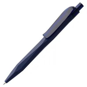 Ручка шариковая Prodir QS20 PMT-T, синяя арт.1903.40