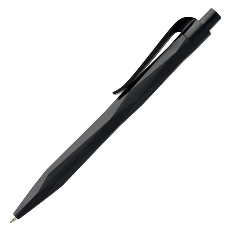 Ручка шариковая Prodir QS20 PMP-P, черная арт.1902.30