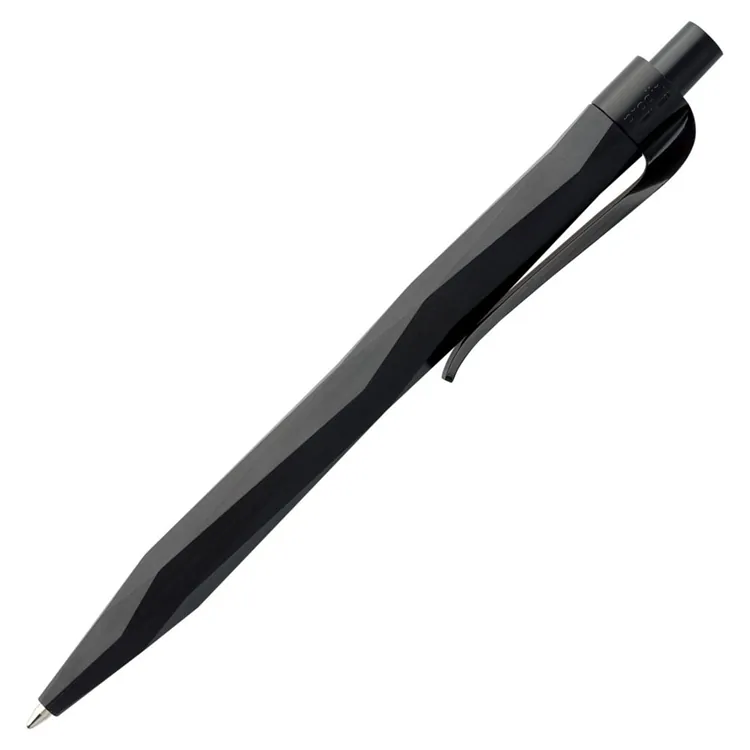 Ручка шариковая Prodir QS20 PMP-P, черная арт.1902.30