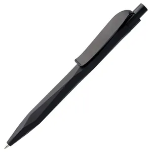 Ручка шариковая Prodir QS20 PMP-P, черная арт.1902.30