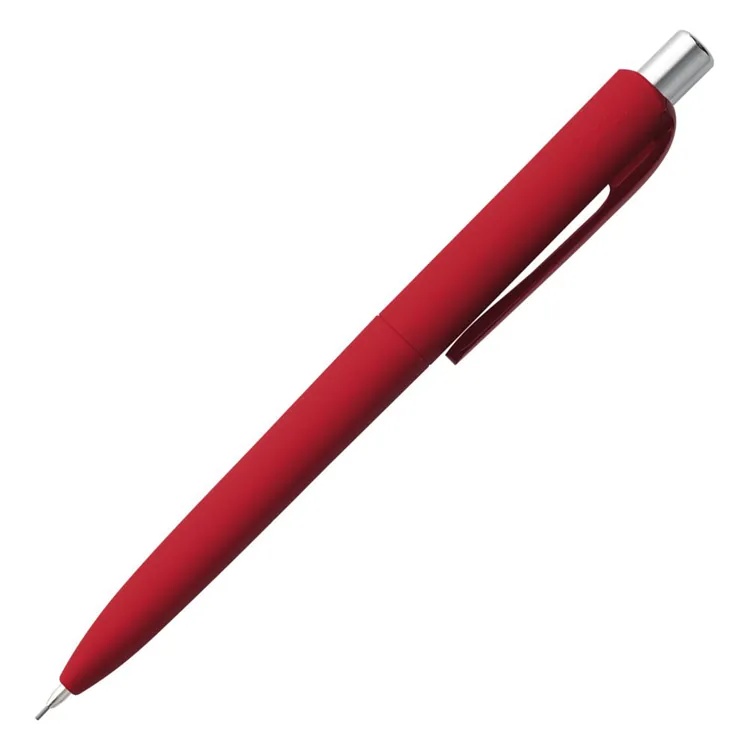 Карандаш механический Prodir DS8 MRR-C Soft Touch, красный арт.3388.50