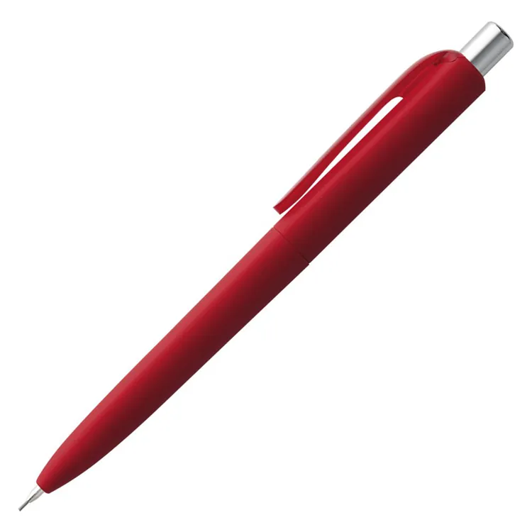 Карандаш механический Prodir DS8 MRR-C Soft Touch, красный арт.3388.50