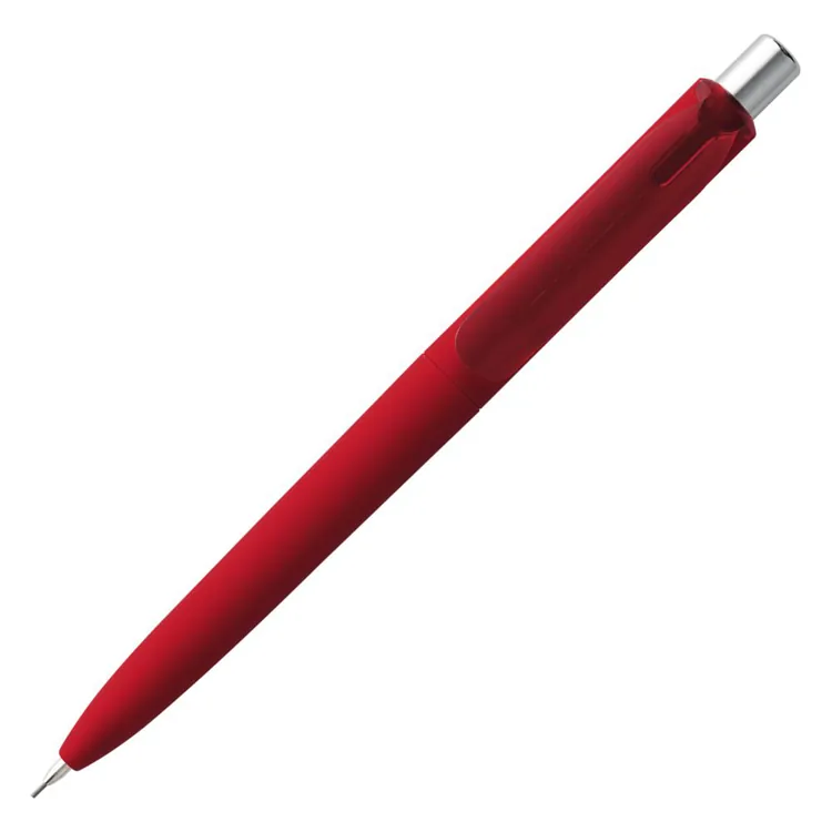 Карандаш механический Prodir DS8 MRR-C Soft Touch, красный арт.3388.50