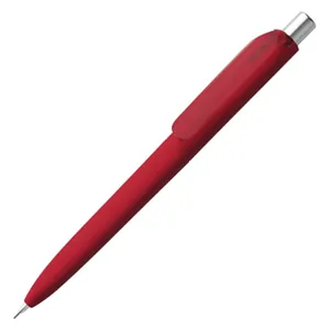 Карандаш механический Prodir DS8 MRR-C Soft Touch, красный арт.3388.50
