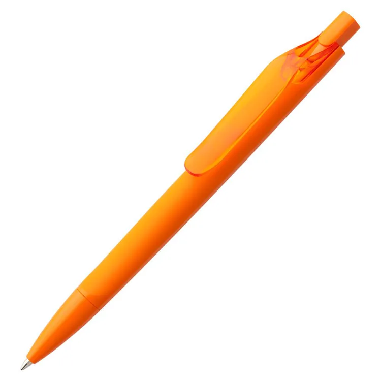 Ручка шариковая Prodir DS6 PPP-T, оранжевая арт.3391.20