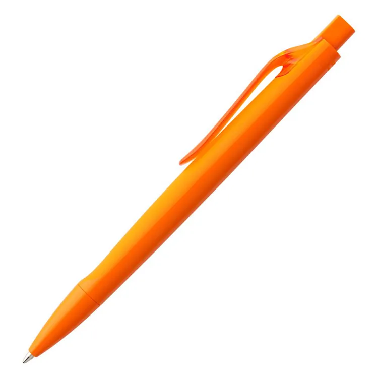 Ручка шариковая Prodir DS6 PPP-T, оранжевая арт.3391.20
