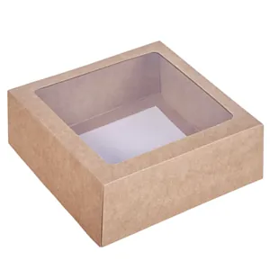 Коробка с окном Vindu, средняя арт.3394.00