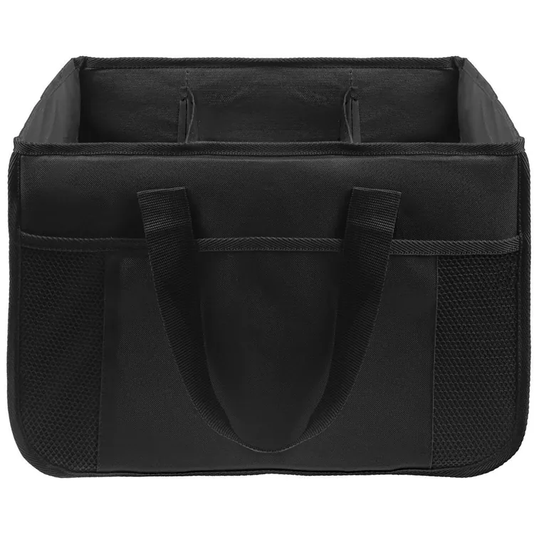 Органайзер в багажник автомобиля Carry, черный арт.3498.30