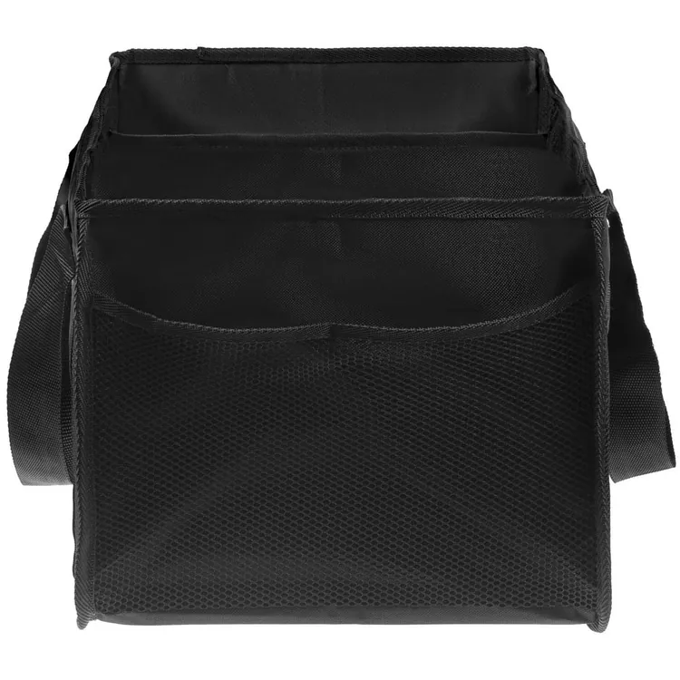 Органайзер в багажник автомобиля Carry, черный арт.3498.30