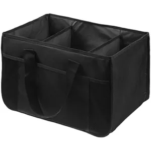 Органайзер в багажник автомобиля Carry, черный арт.3498.30