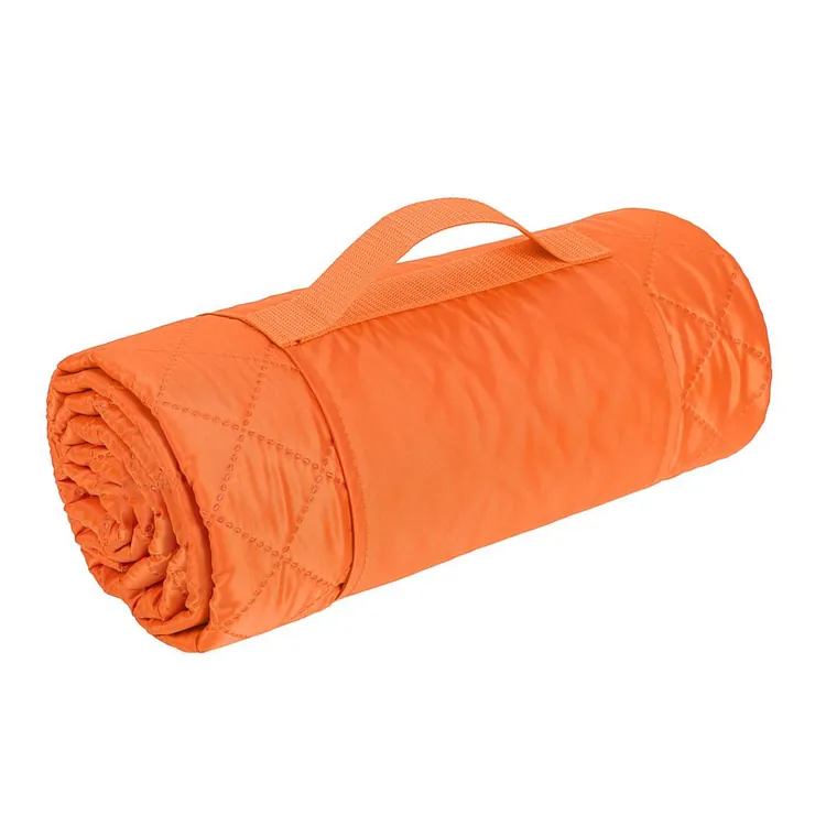 Плед для пикника Comfy, оранжевый арт.3368.20