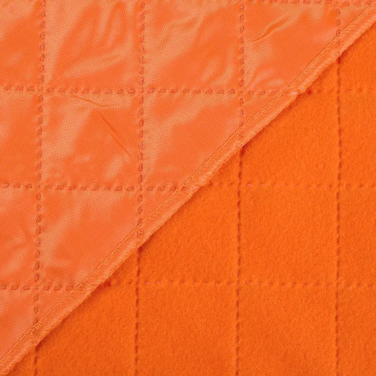 Плед для пикника Comfy, оранжевый арт.3368.20