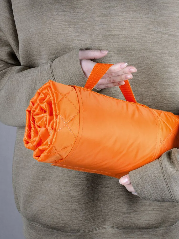 Плед для пикника Comfy, оранжевый арт.3368.20