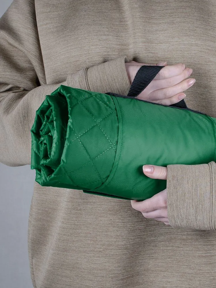 Плед для пикника Comfy, зеленый арт.3368.90