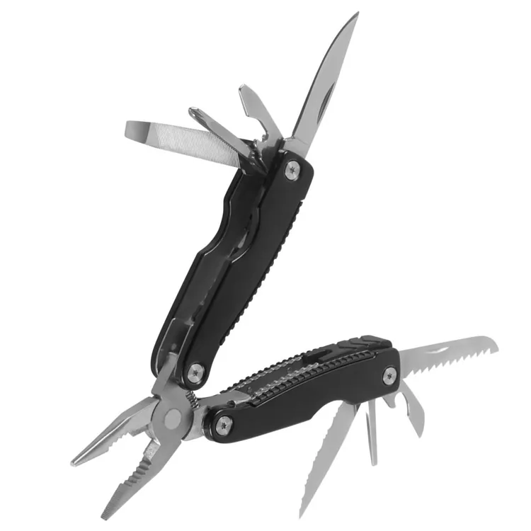 Набор Handmaster: фонарик и мультитул, черный арт.3495.30