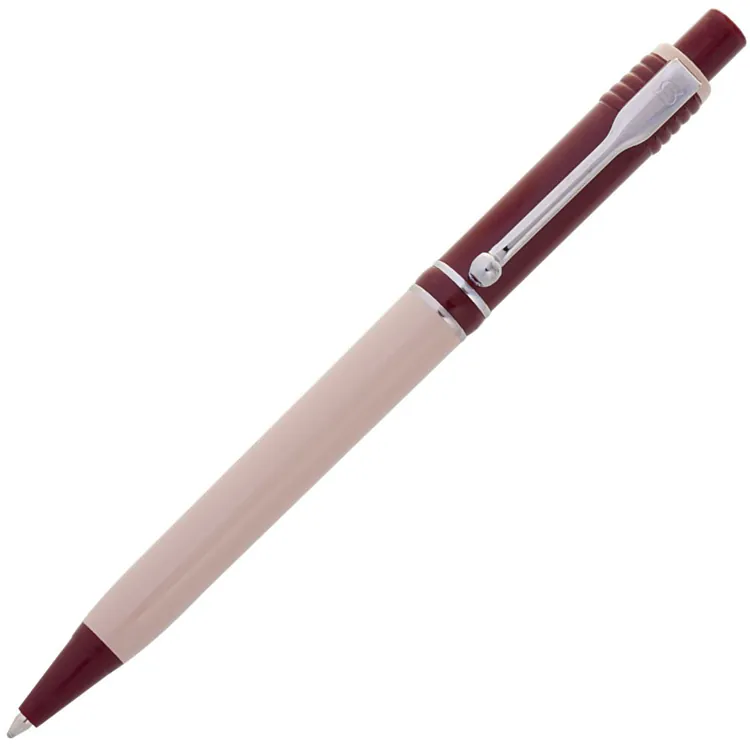 Ручка шариковая Raja Shade, бордовая арт.378.55