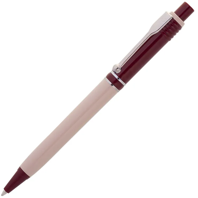 Ручка шариковая Raja Shade, бордовая арт.378.55