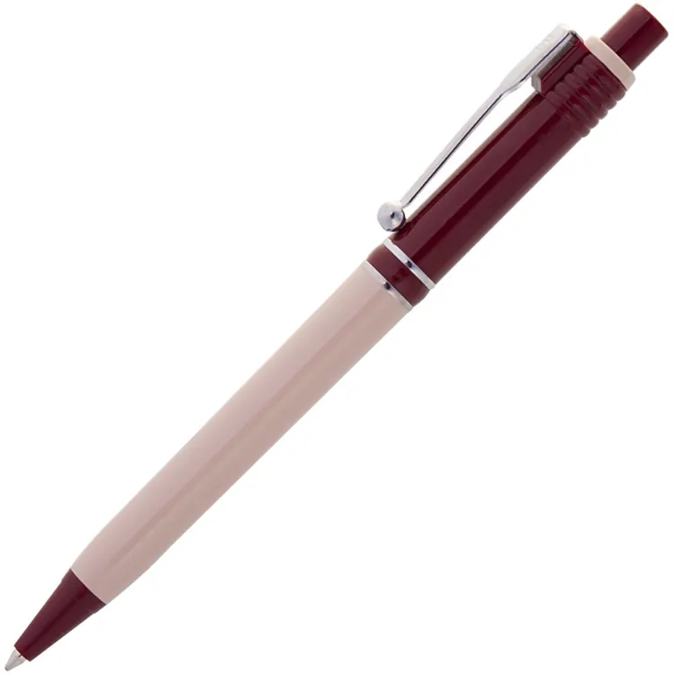 Ручка шариковая Raja Shade, бордовая арт.378.55