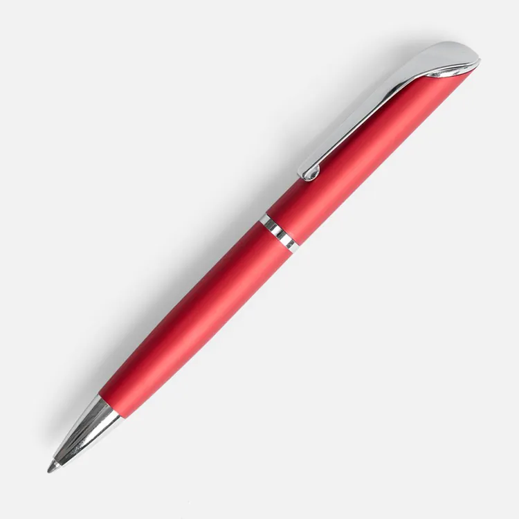 Ручка шариковая Glide, красная арт.6886.50