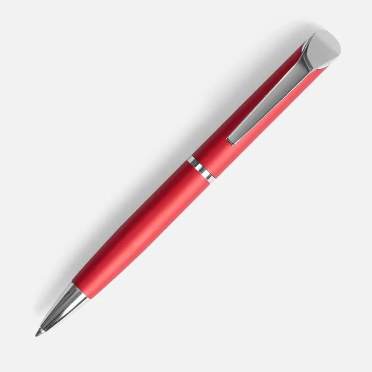 Ручка шариковая Glide, красная арт.6886.50