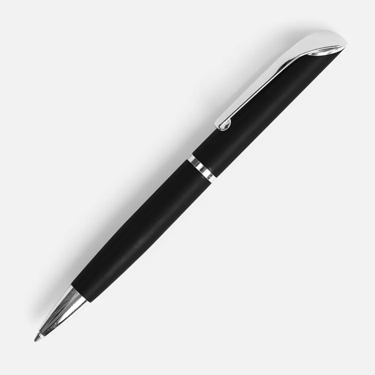 Ручка шариковая Glide, черная арт.6886.30