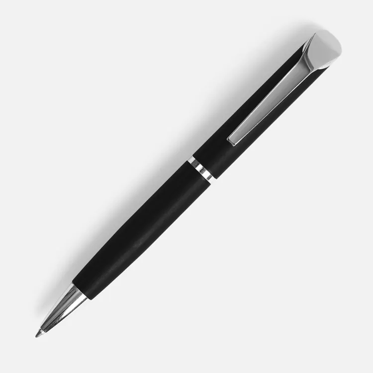 Ручка шариковая Glide, черная арт.6886.30