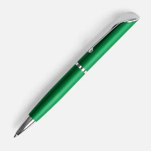 Ручка шариковая Glide, зеленая арт.6886.90