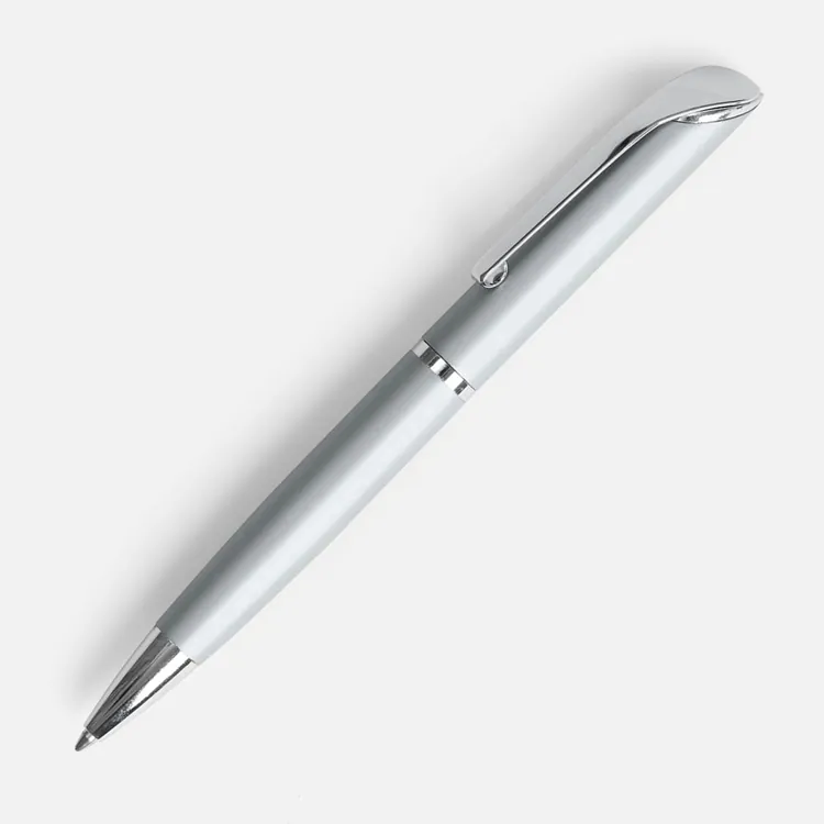 Ручка шариковая Glide, серая арт.6886.10