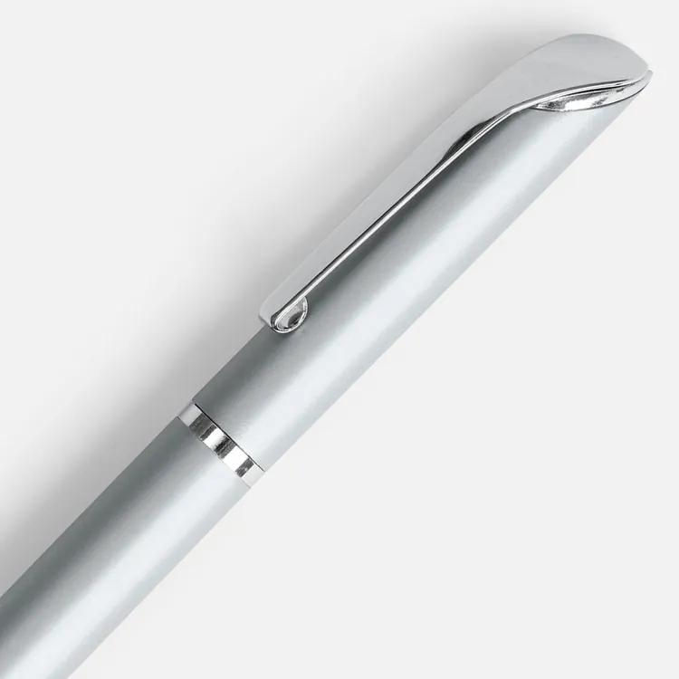 Ручка шариковая Glide, серая арт.6886.10