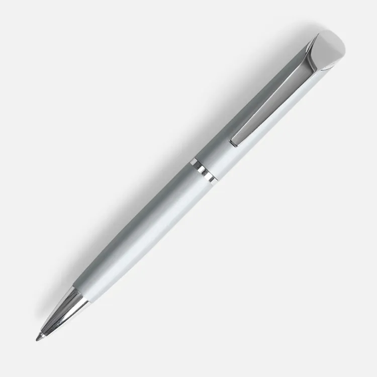 Ручка шариковая Glide, серая арт.6886.10