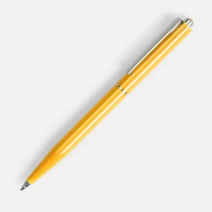 Ручка шариковая Senator Point, ver.2, желтая арт.7188.80